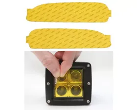Lamin-X DRL|Turn Signal Covers Porsche 997.2 Carrera 2009-2011