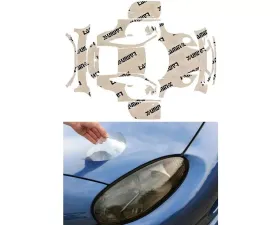 Lamin-X Clear Bra Complete Porsche 992 Carrera 2020+