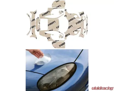Lamin-X Clear Bra Complete Porsche 992 Carrera 2020+ - P941