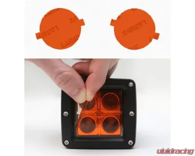 Lamin-X Fog Light Covers Pontiac G5 2007-2009 - PT105A