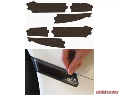 Lamin-X Reverse Light Covers Subaru Impreza Sedan 2017+ - S1134C