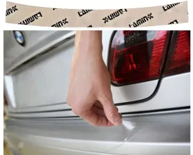 Lamin-X Rear Bumper Guard Subaru Outback 2020+