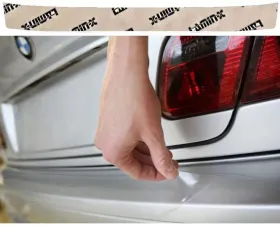 Lamin-X Rear Bumper Guard Subaru Legacy 2020+