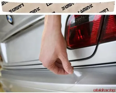 Lamin-X Rear Bumper Guard Subaru Legacy 2020+ - S1242