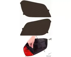 Lamin-X Tail Light Covers Subaru Impreza WRX 2002-2003