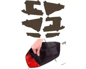 Lamin-X Tail Light Covers Subaru Legacy 2020+