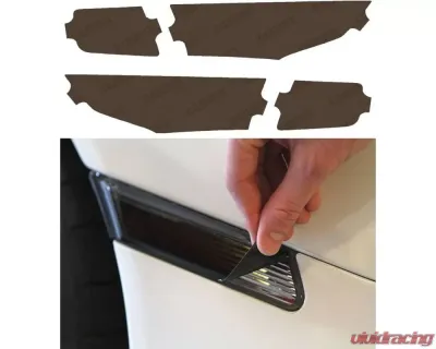 Lamin-X Reverse Light Covers Subaru Legacy 2020+ - S2642C
