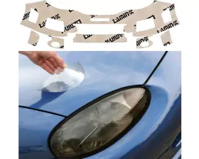 Lamin-X Front Bumper Paint Protection Subaru WRX 2008-2014