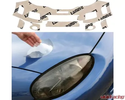 Lamin-X Front Bumper Paint Protection Subaru WRX 2008-2014 - S2916