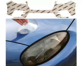 Lamin-X Front Bumper Paint Protection Subaru Ascent 2019+