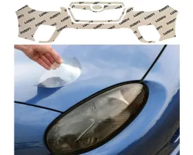 Lamin-X Front Bumper Paint Protection Subaru Forester 2019+