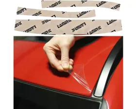 Lamin-X A-Pillar & Cab Top Edge Protection Subaru Legacy 2020+
