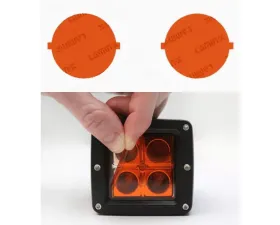 Lamin-X Fog Light Covers Subaru WRX 2008-2022