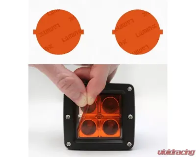 Lamin-X Fog Light Covers Subaru WRX 2008-2022 - S416A