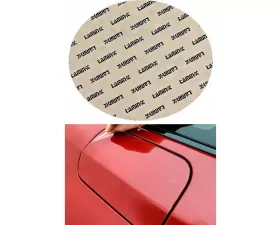 Lamin-X Fuel Door Guard Subaru BRZ 2017-2020