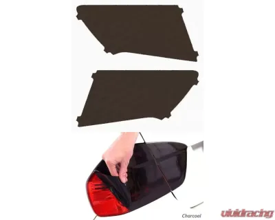 Lamin-X Tail Light Covers Subaru Impreza Sedan 2008-2011 - S624C