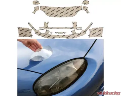 Lamin-X Clear Bra Subaru Impreza WRX 2002-2003 - S701