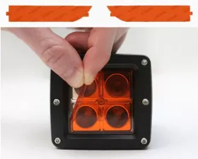 Lamin-X Turn Signal Covers Subaru Legacy 2005-2007