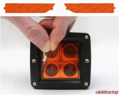 Lamin-X Turn Signal Covers Subaru Legacy 2005-2007 - S709A