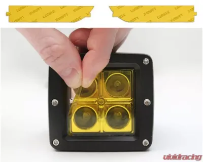 Lamin-X Turn Signal Covers Subaru Legacy 2005-2007 - S709Y