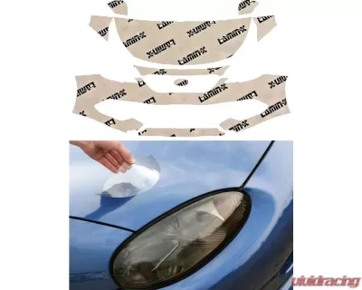 Lamin-X Clear Bra Subaru Legacy 2020+ - S742