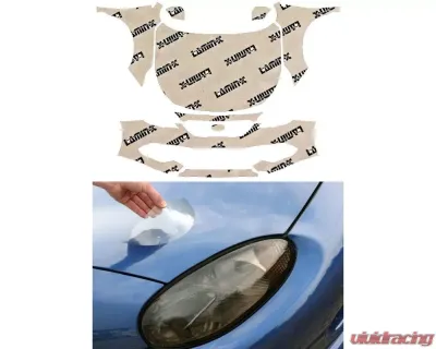 Lamin-X Full Coverage Clear Bra Subaru Legacy 2020+ - S842