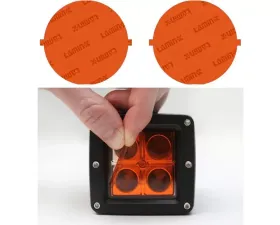Lamin-X 2.75" Round Light Covers