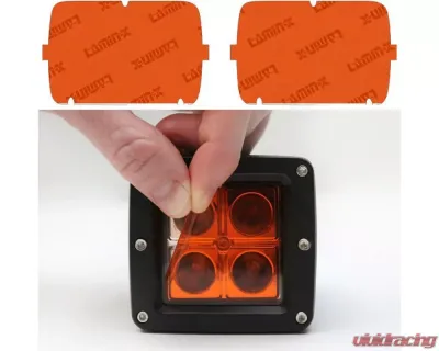 Lamin-X 5x7" Sealed Beam US Light Covers - SB-57UA