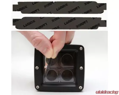 Lamin-X LED Daytime Running Light Covers Scion FR-S 2013-2016 - SC108G