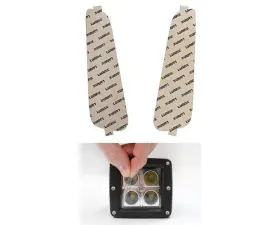 Lamin-X Daytime Running Light Covers Scion tC 2014-2016