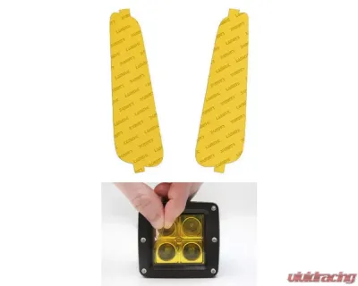 Lamin-X Daytime Running Light Covers Scion tC 2014-2016 - SC110Y