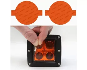 Lamin-X Fog Light Covers Scion tC 2014-2016