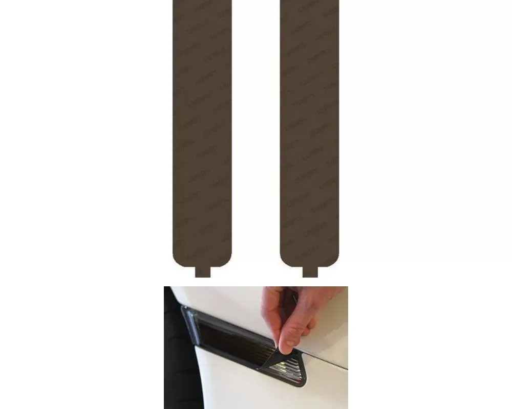 Lamin-X Rear Marker Covers Scion tC 2014-2016 - SC610C