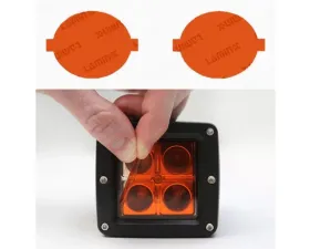 Lamin-X Fog Light Covers Smart Fortwo 2008-2015