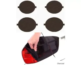 Lamin-X Tail Light Covers Smart Fortwo 2008-2015