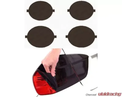 Lamin-X Tail Light Covers Smart Fortwo 2008-2015 - SM201C