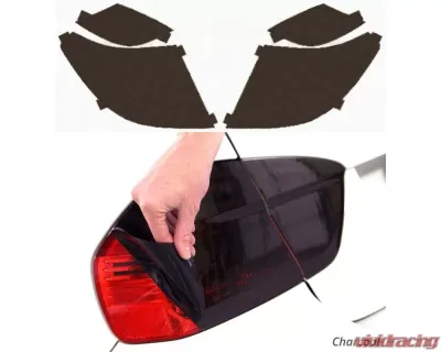 Lamin-X Tail Light Covers Saturn Aura 2007-2009 - ST203C