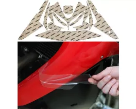 Lamin-X Clear Bra Complete Suzuki V-Strom 650 2007-2011