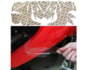 Lamin-X Clear Bra Complete Suzuki GSX-R600, 750 2008-2010