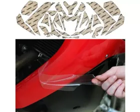 Lamin-X Clear Bra Complete Suzuki GSX-R600, 750 2011+