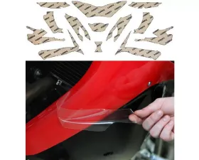 Lamin-X Clear Bra Complete Suzuki GSX650F 2008-2015
