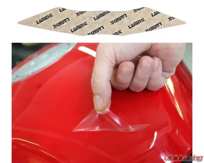 Lamin-X Paint Protection Tank Kit Suzuki V-Strom 650 2004-2006 - SZK1915