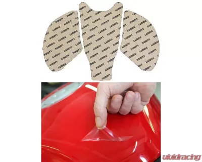 Lamin-X Paint Protection Tank Kit Suzuki SV650S, SV650SF 2003-2009 - SZK1918