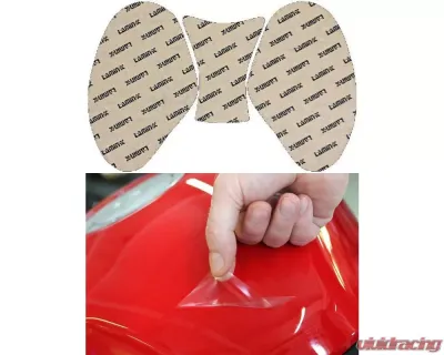 Lamin-X Paint Protection Tank Kit Suzuki GS500F 2004-2009 - SZK1920