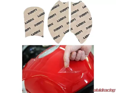 Lamin-X Paint Protection Tank Kit Suzuki V-Strom 650 2007-2011 - SZK2019
