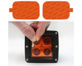 Lamin-X Fog Light Covers Toyota Avalon 2005-2010