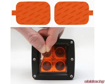 Lamin-X Fog Light Covers Toyota Avalon 2005-2010 - T106A