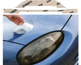 Lamin-X Toyota RAV4 (19-  ) (Optional Black Lower Pieces) Front Bumper Paint Protection