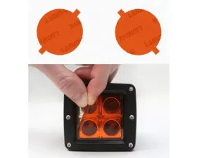 Lamin-X Fog Light Covers Toyota Prius 2004-2009