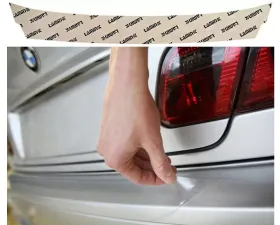 Lamin-X Rear Bumper Guard Toyota Corolla 2017-2019